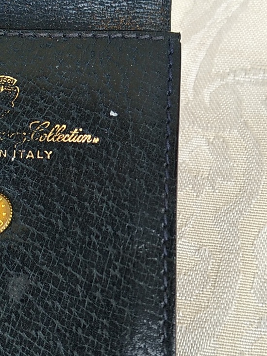 Vintage Gucci Cigarette Case - Picture 6 of 7